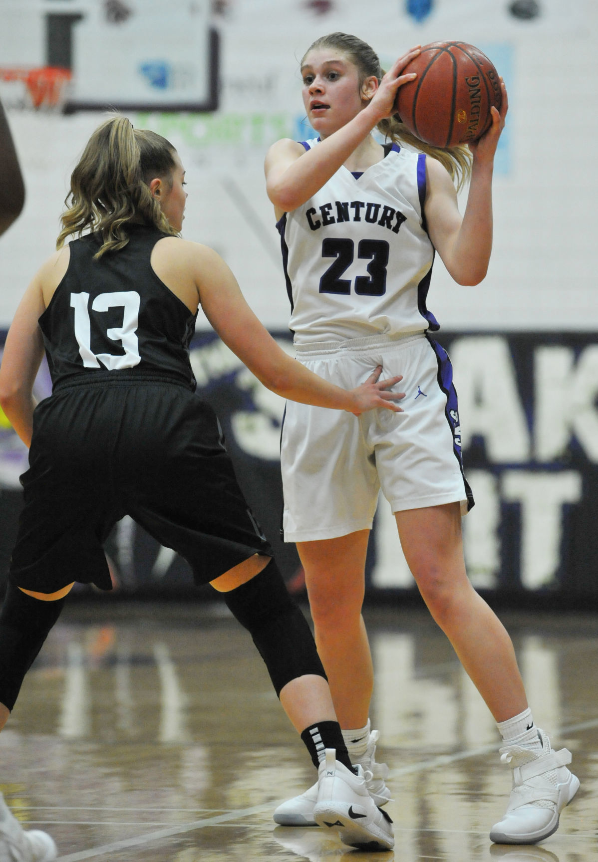 Lexi Bull Bball 2018-19